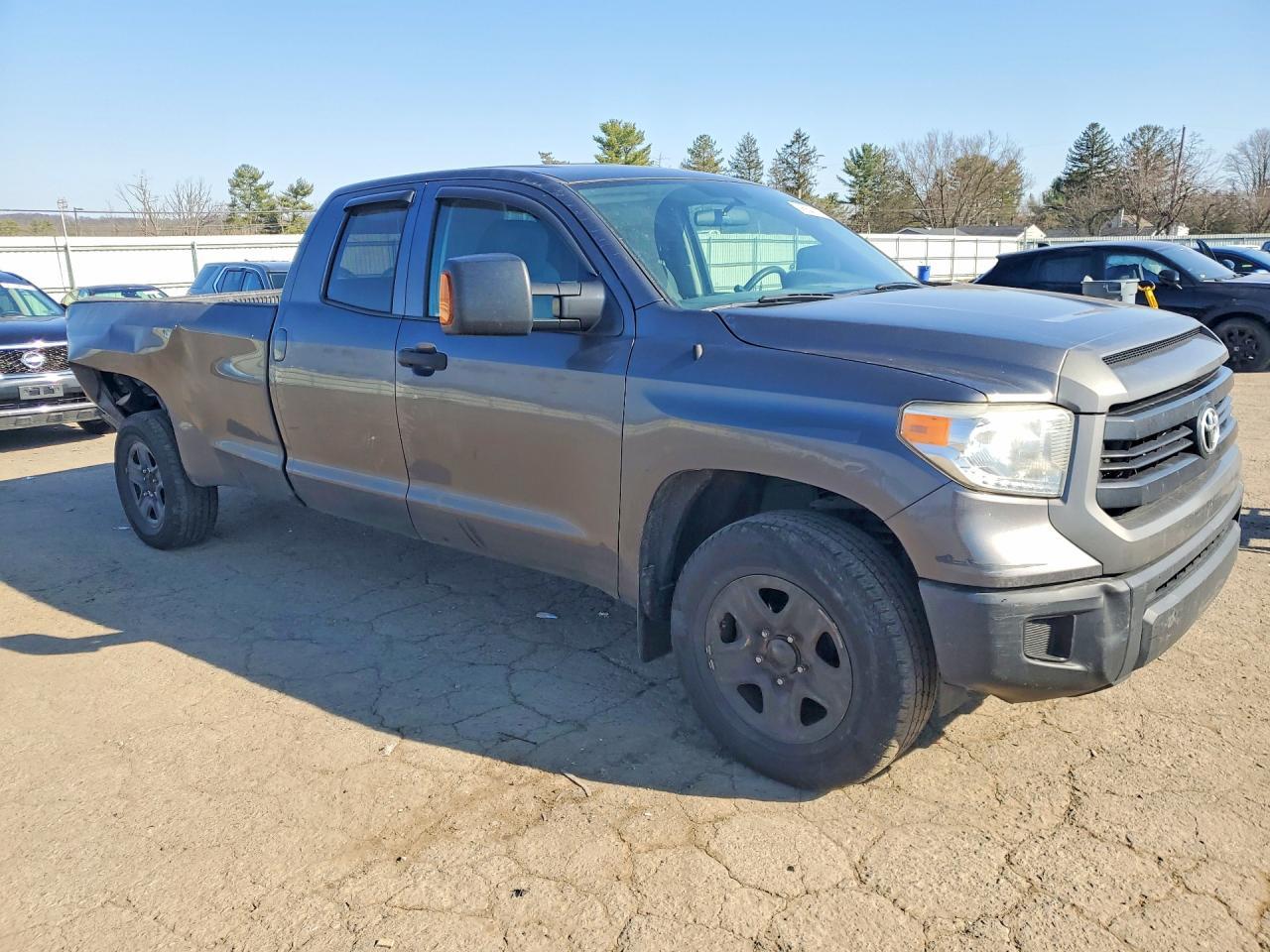 2015 Toyota Tundra SR