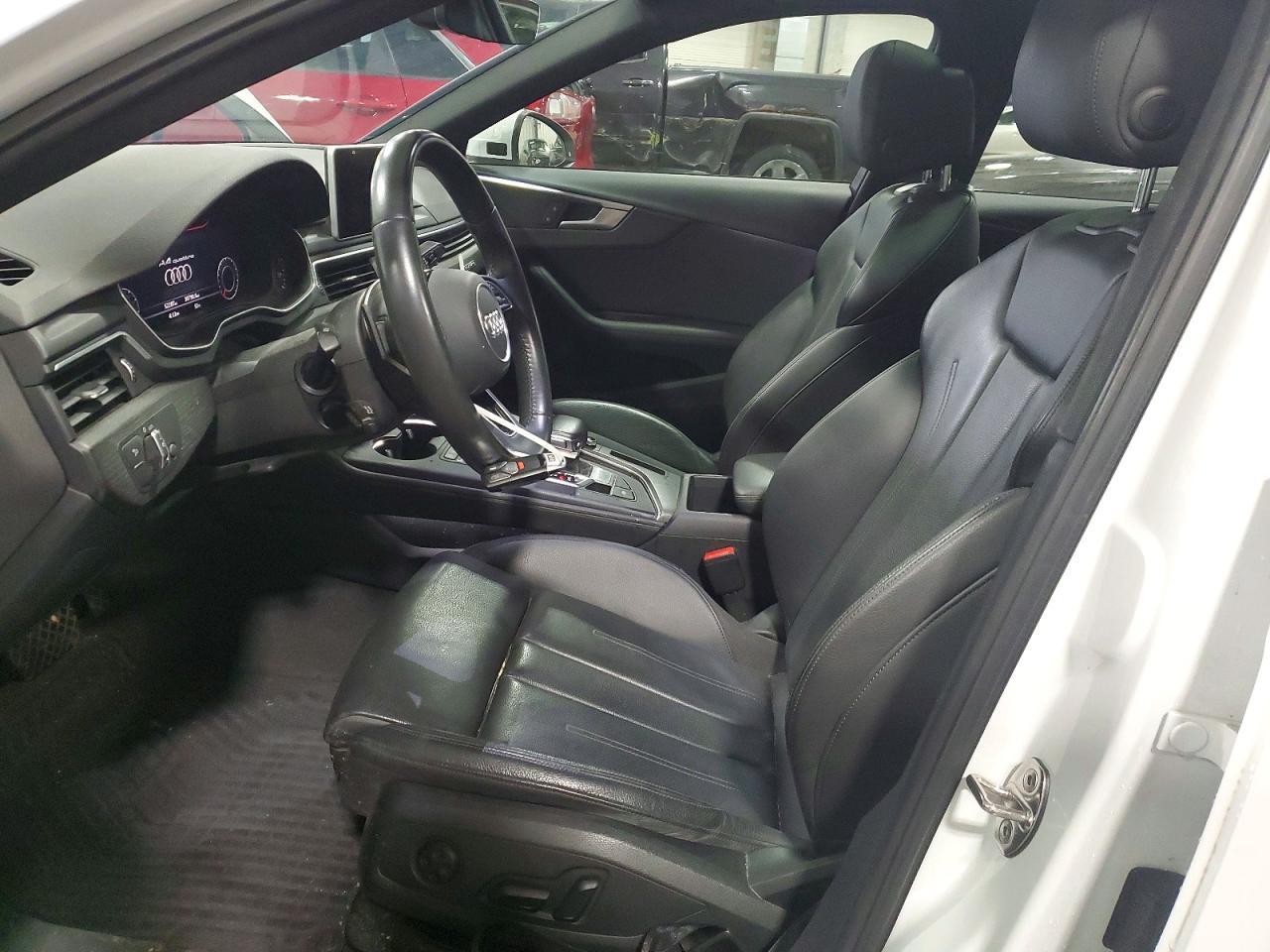 2019 Audi A4 Premium Plus