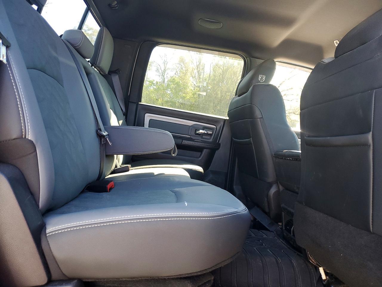 2018 Dodge RAM 2500 Powerwagon