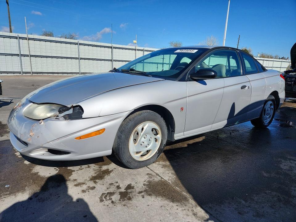 2001 Saturn SC1