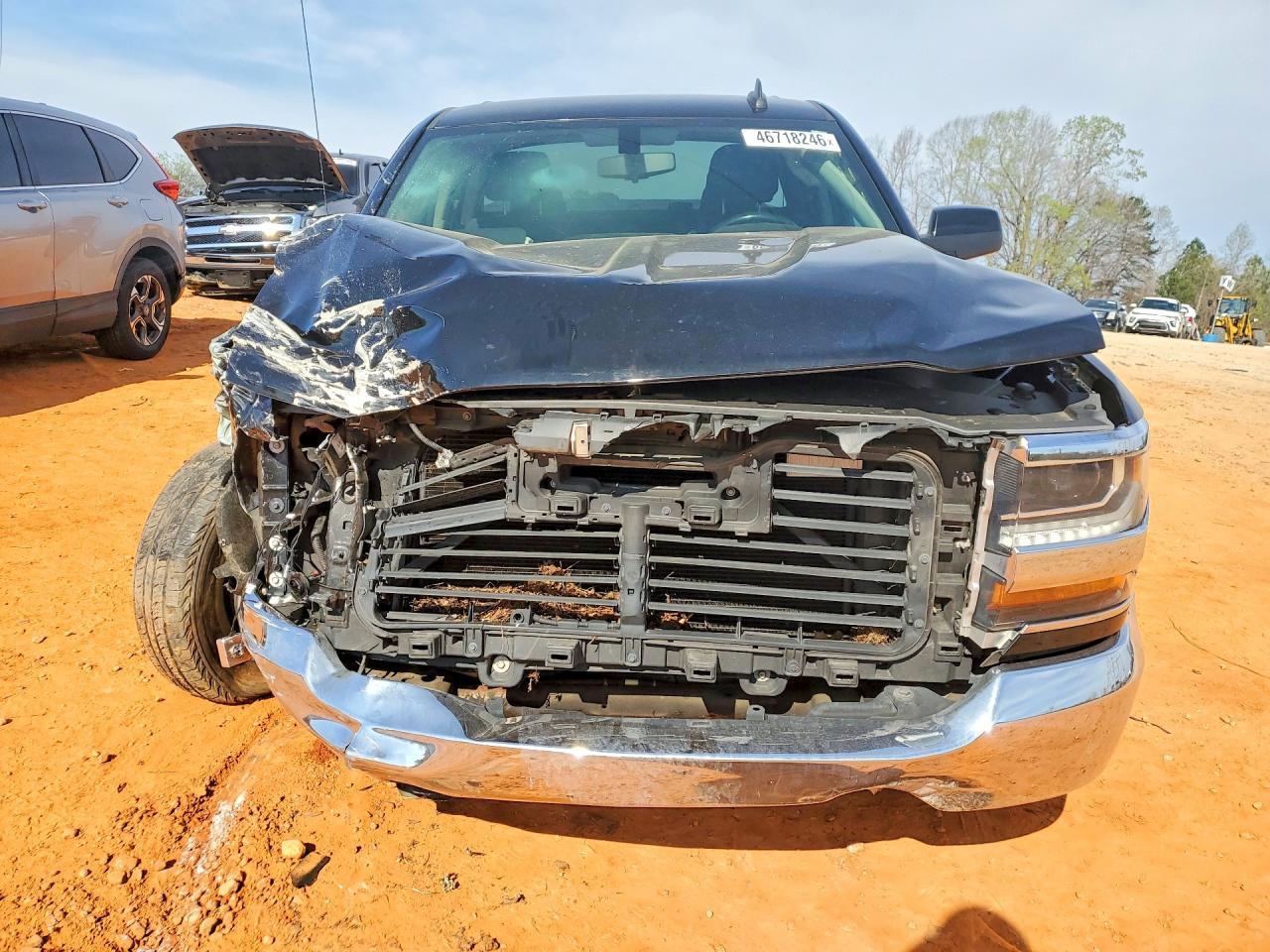 2019 Chevrolet Silverado LD C1500 LT