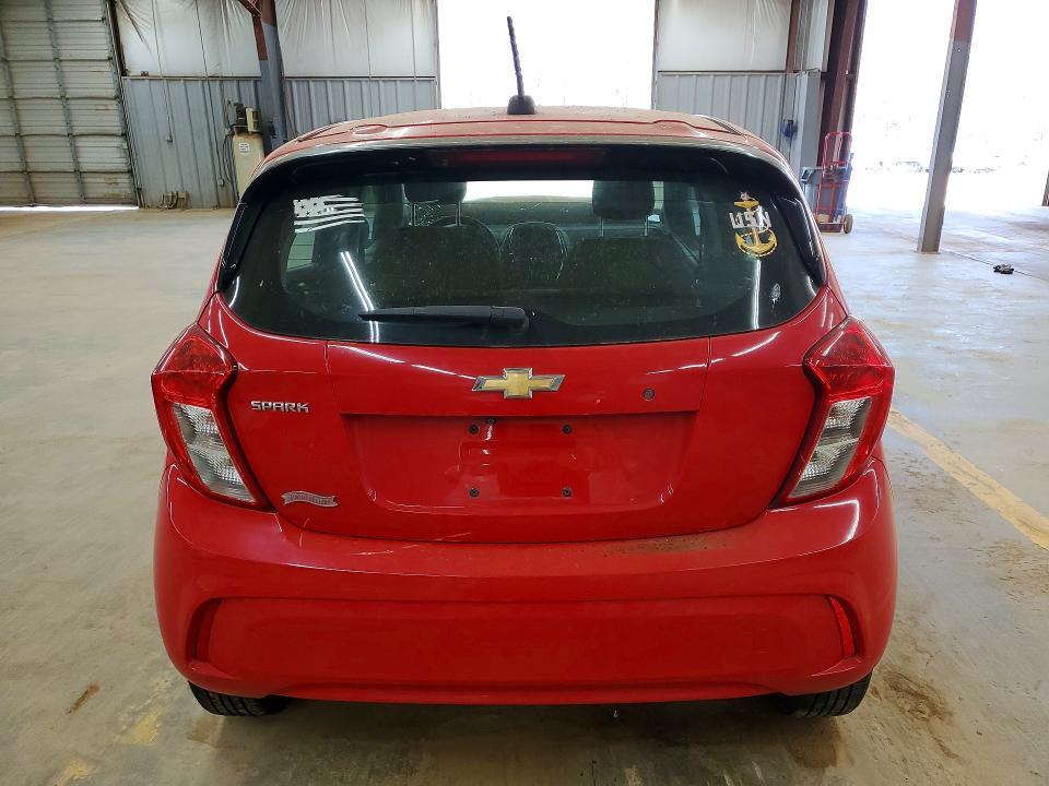 2019 Chevrolet Spark ls