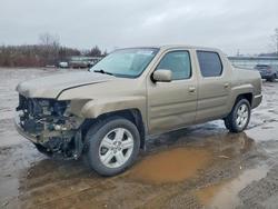 2011 Honda Ridgeline RTL en venta en Columbia Station, OH