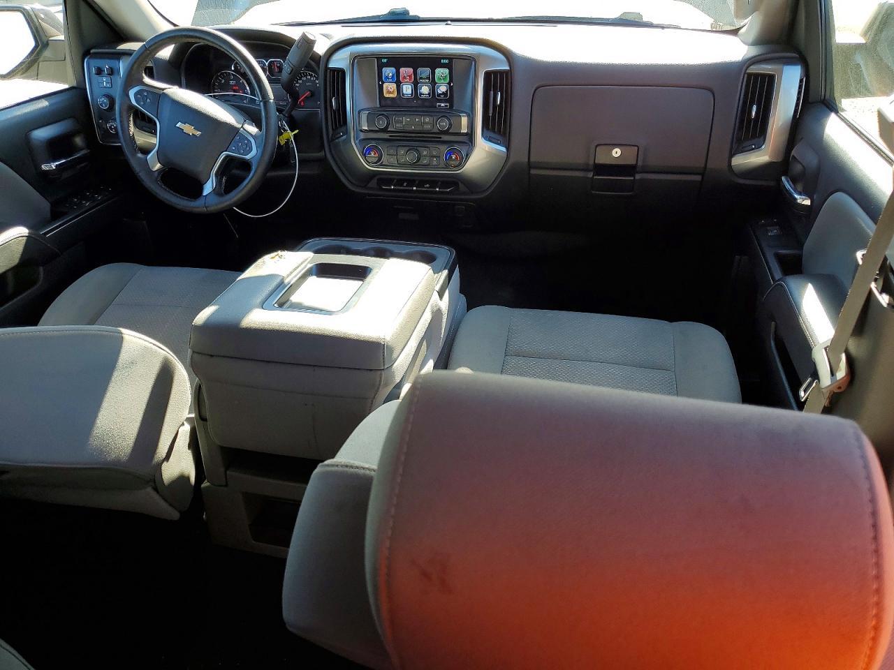 2016 Chevrolet Silverado K1500 LT