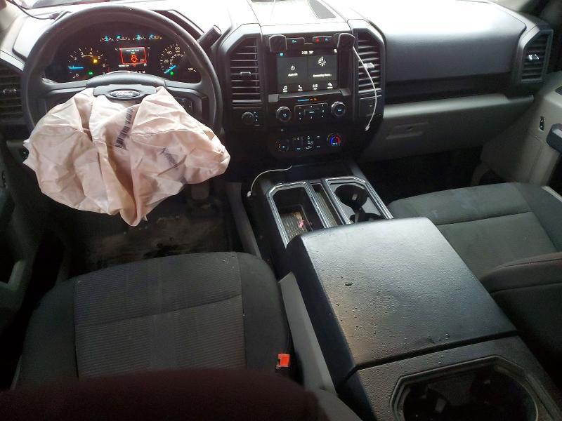 2018 Ford F150 Super cab