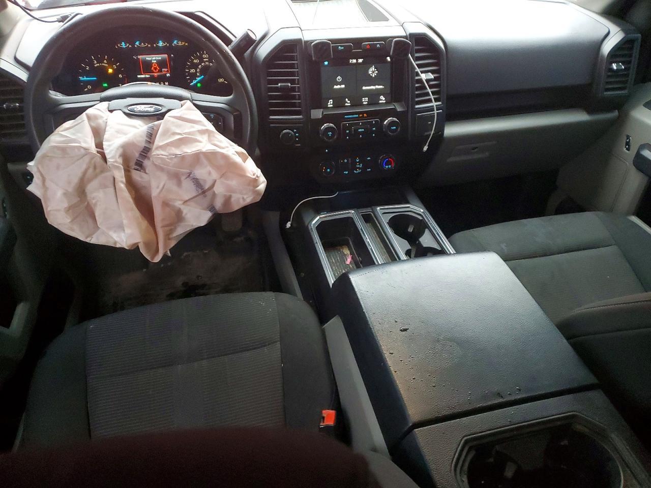 2018 Ford F150 Super Cab