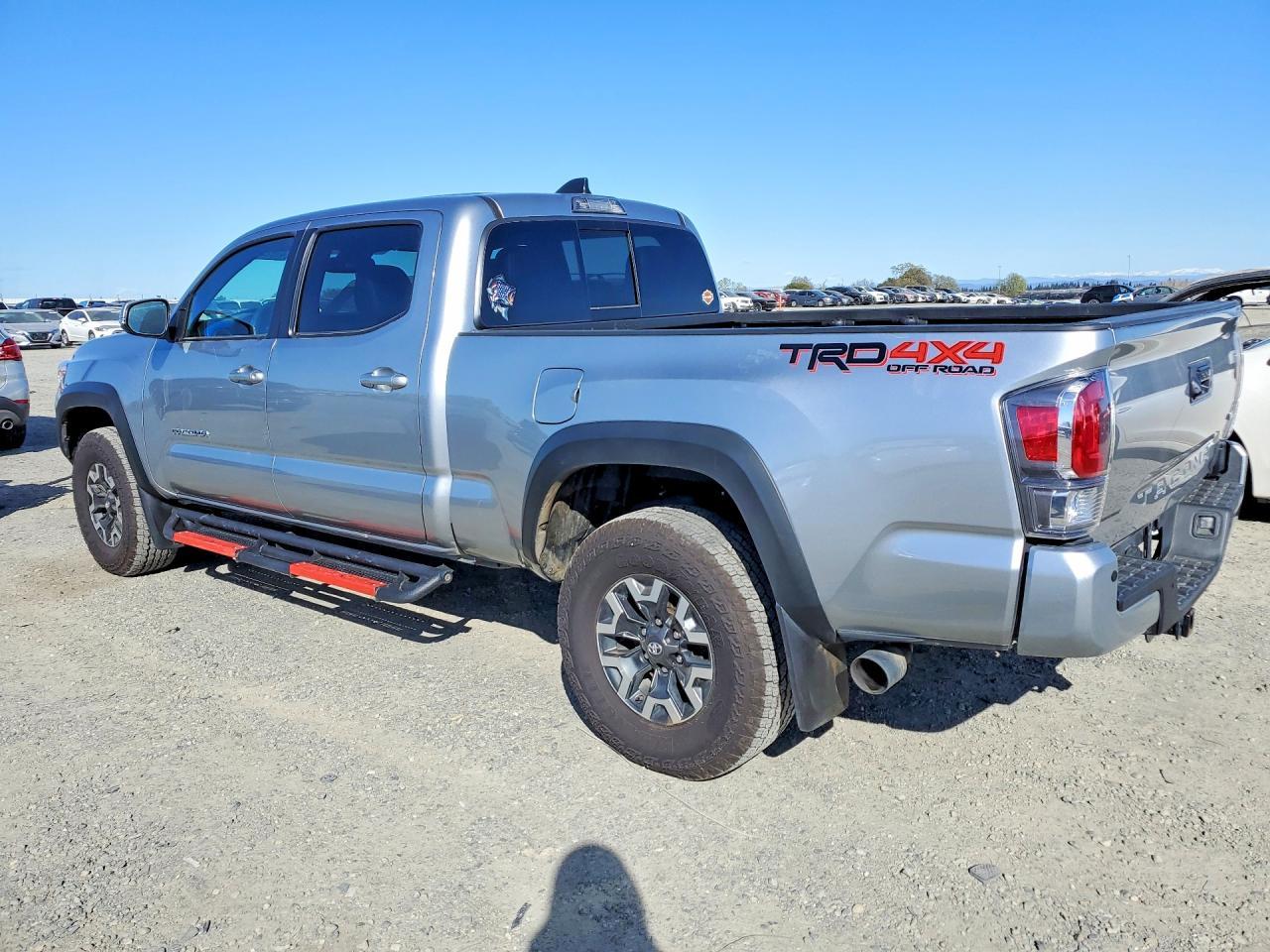 2023 Toyota Tacoma TRD OFF-Road