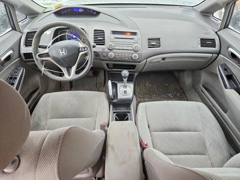 2009 Honda Civic lx