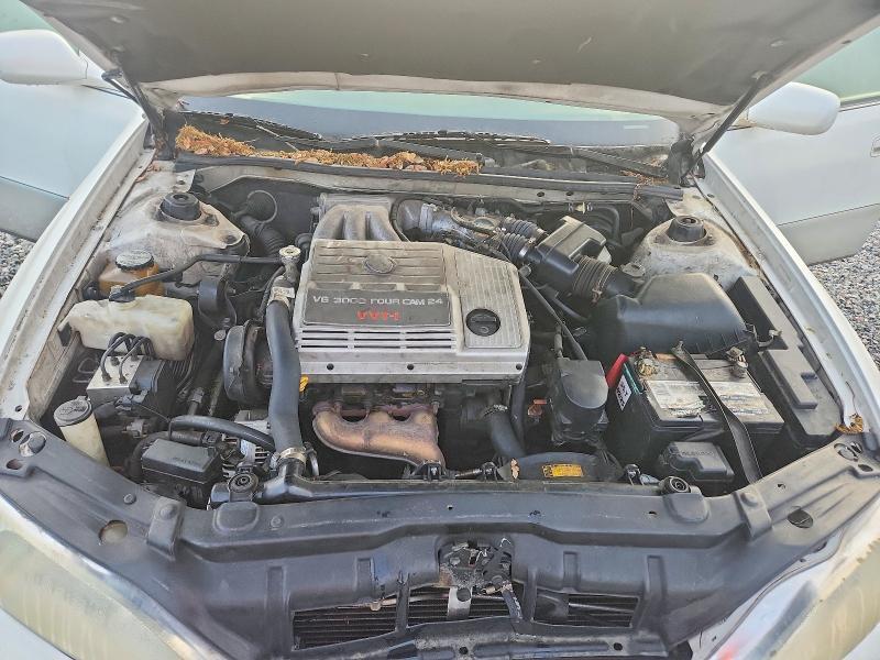 2001 Lexus Es 300 Base
