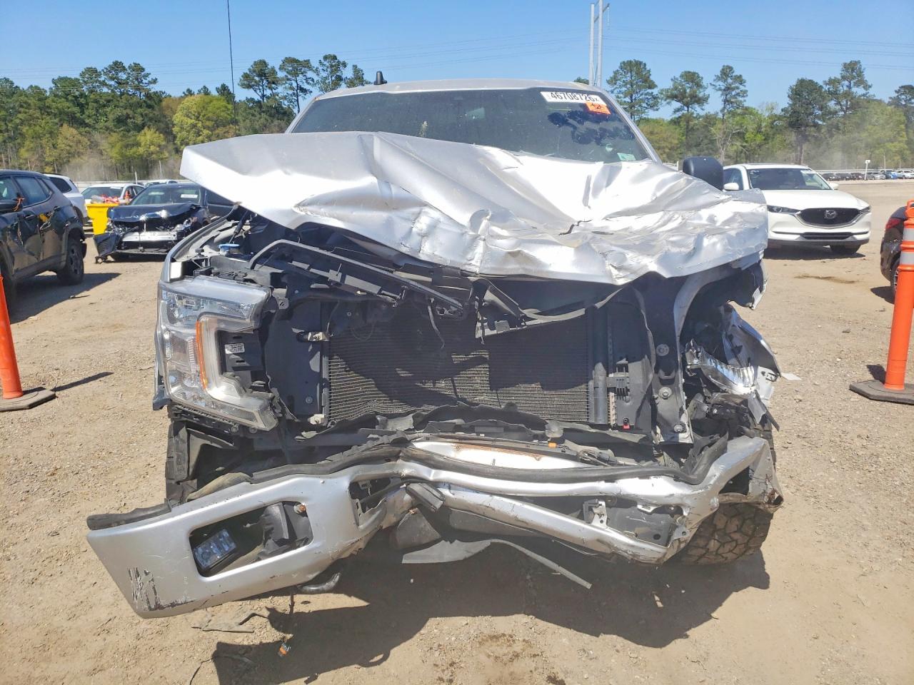 2019 Ford F150 Supercrew