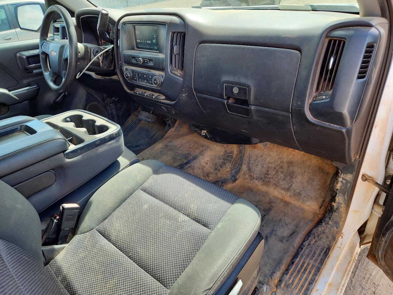 2018 Chevrolet Silverado C1500