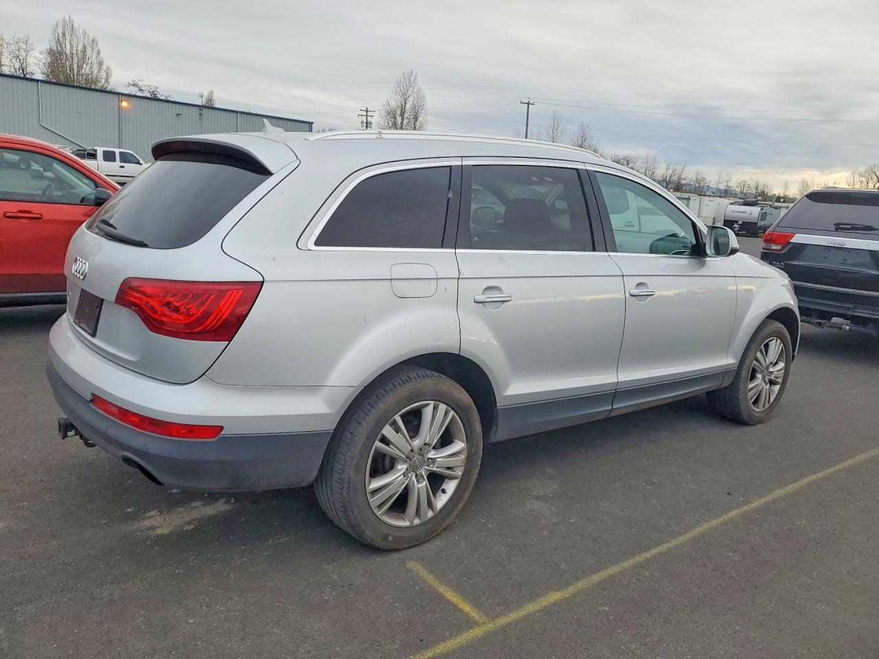 2011 Audi Q7 Premium Plus