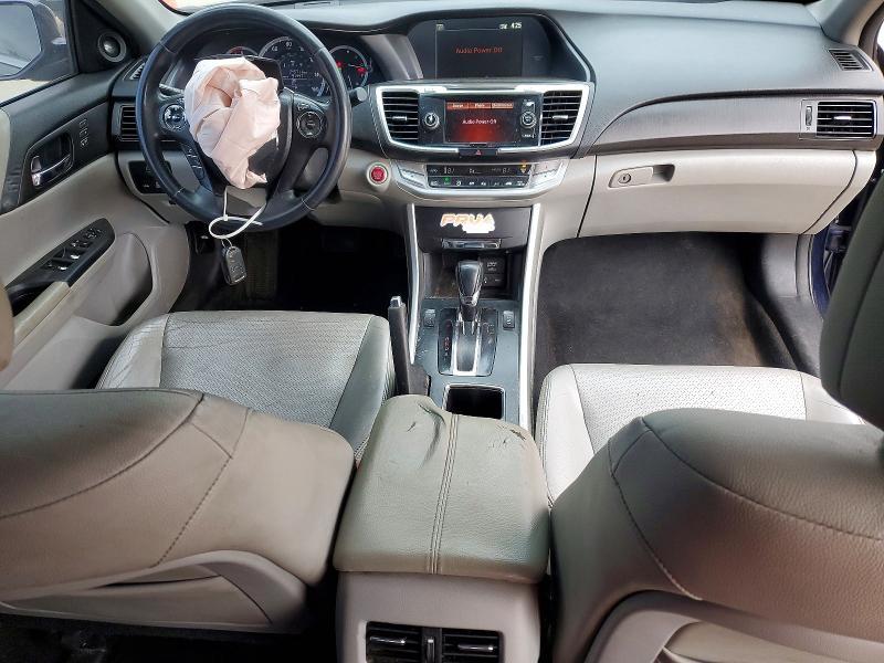 2013 Honda Accord exl