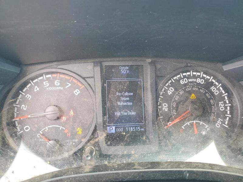 2019 Toyota Tacoma SR