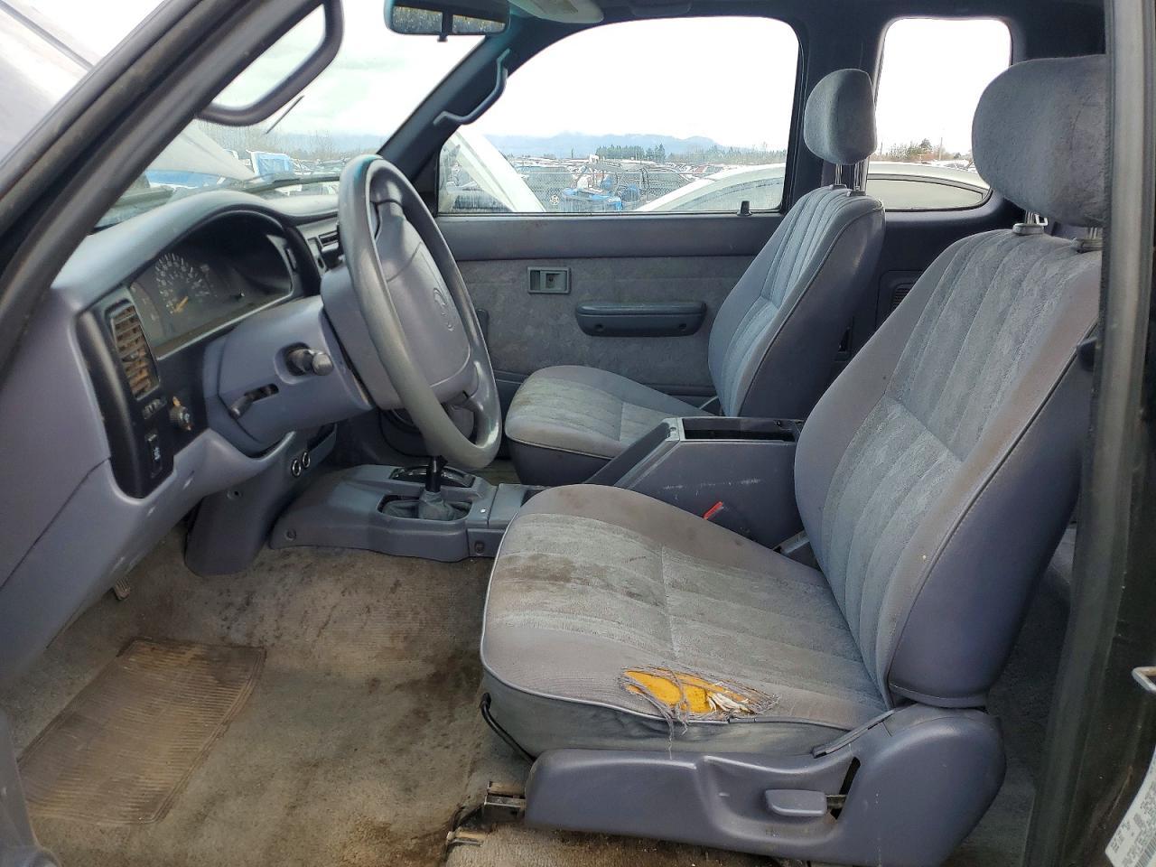 2000 Toyota Tacoma V6