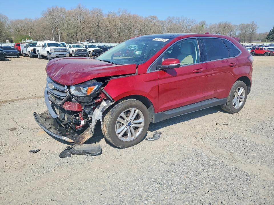 2016 Ford Edge