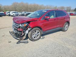 Ford Edge salvage cars for sale: 2016 Ford Edge