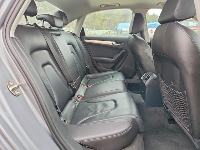 2015 Audi A4