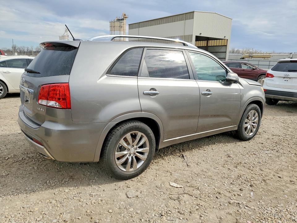 2012 KIA Sorento sx