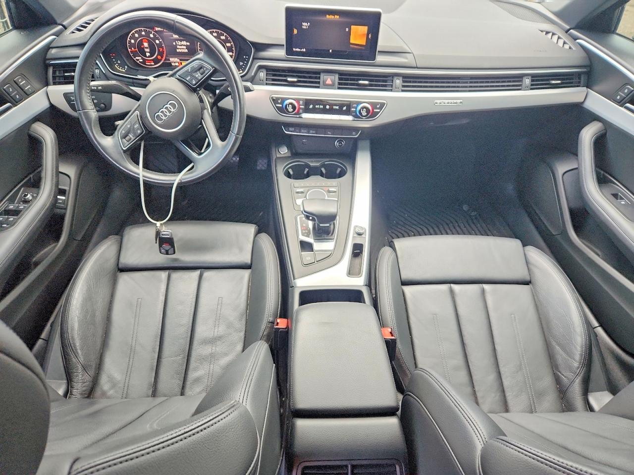 2019 Audi A4 Premium Plus