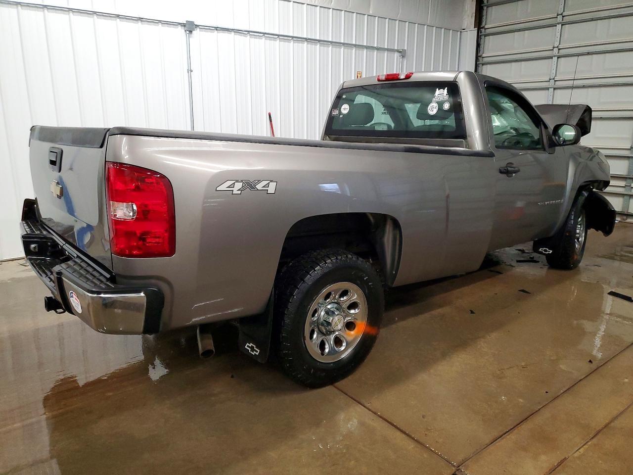 2008 Chevrolet Silverado K1500