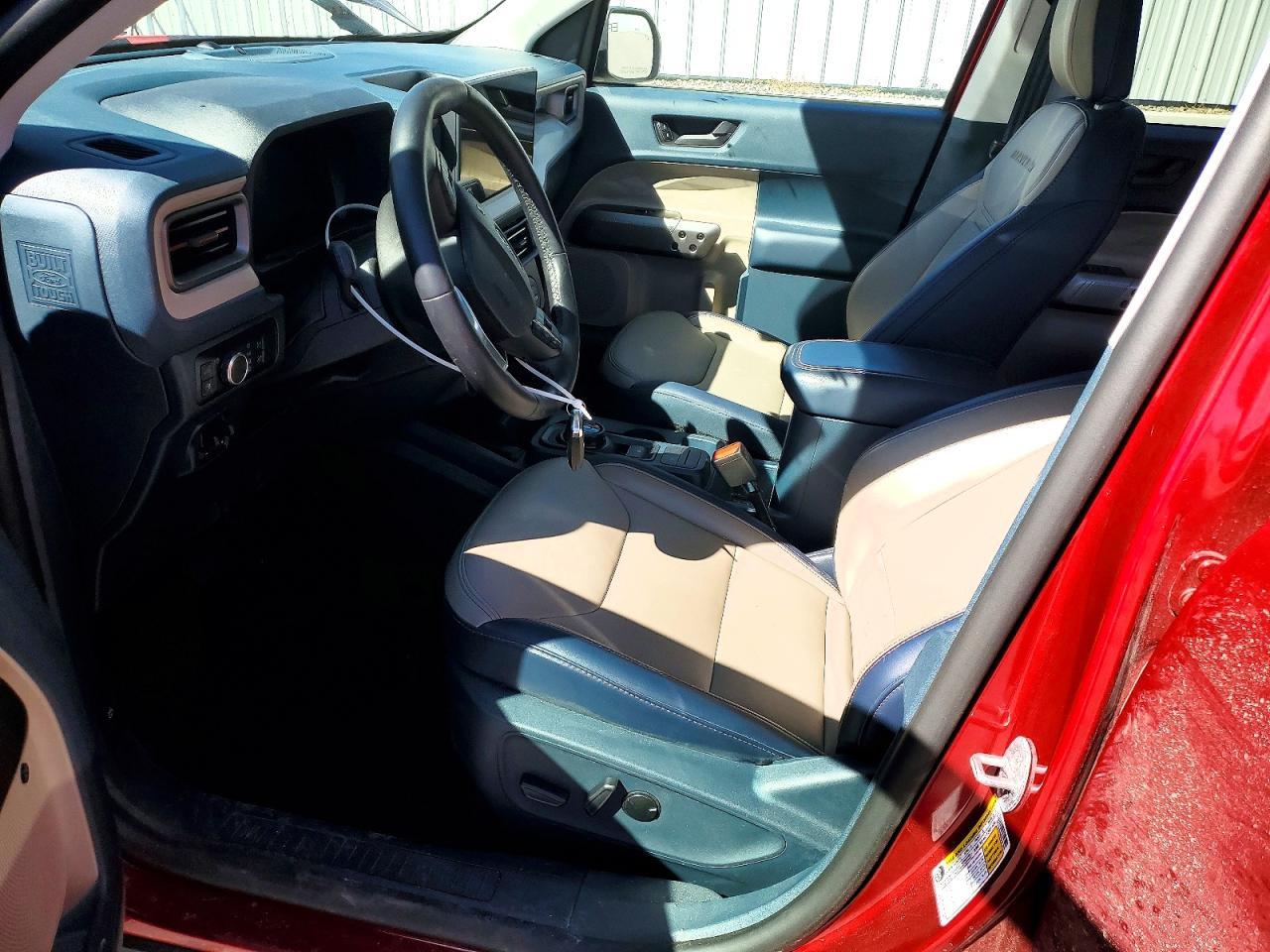 2025 Ford Maverick Lariat