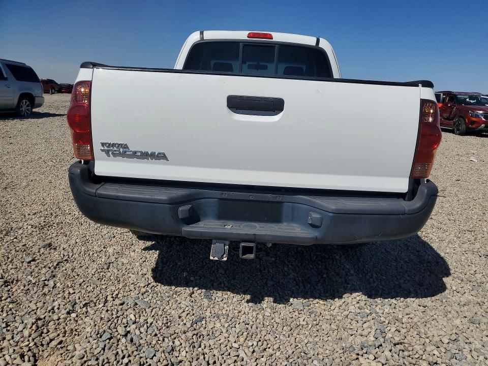 2008 Toyota Tacoma Base