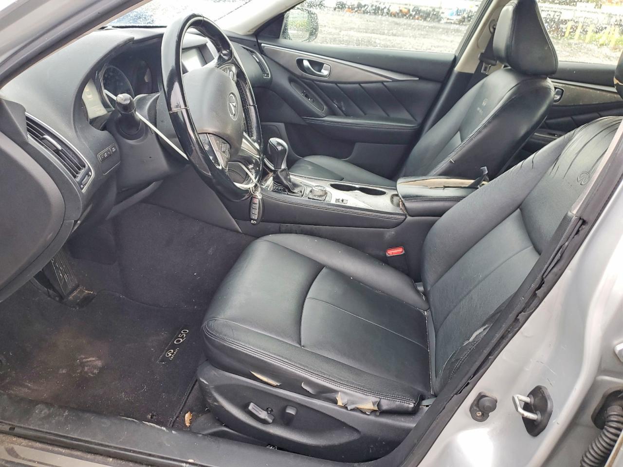 2014 Infiniti Q50 Base