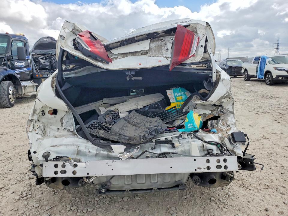 2014 Lexus Ls 460 Base