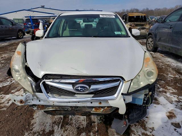 2012 Subaru Legacy 2.5i Premium