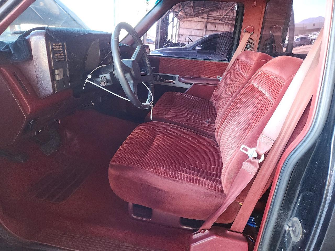 1990 Chevrolet GMT-400 C1500