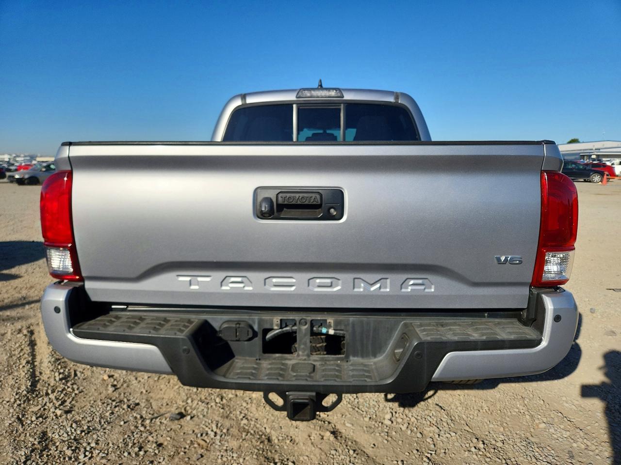 2016 Toyota Tacoma TRD OFF-Road