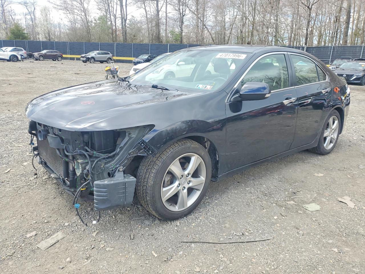 2014 Acura TSX