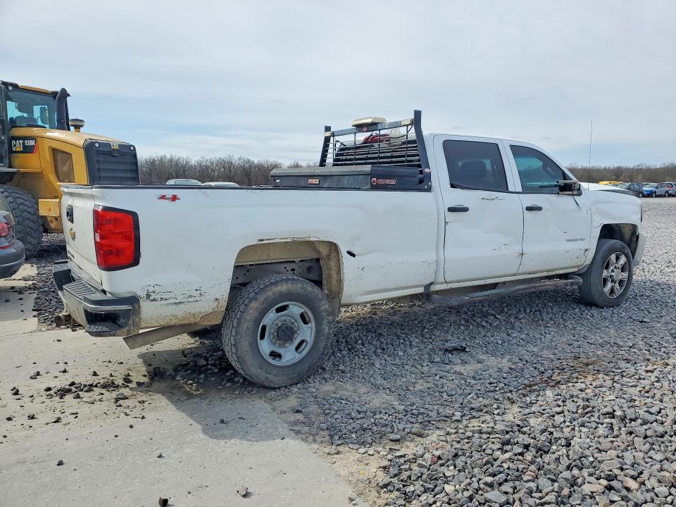 2016 Chevrolet Silverado K2500 Heavy Duty