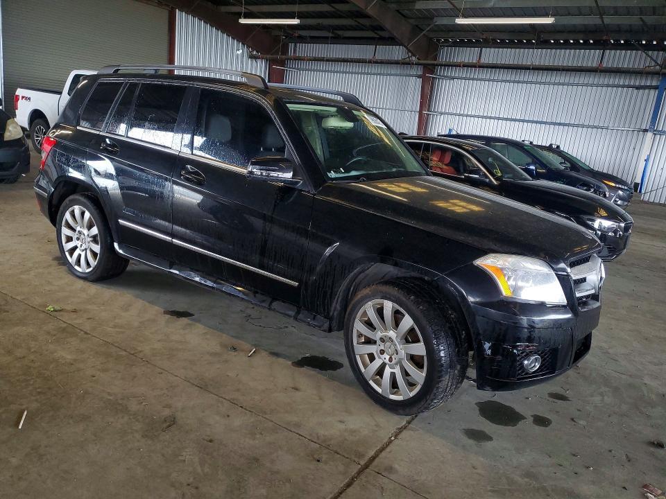 2010 Mercedes-Benz Glk 350