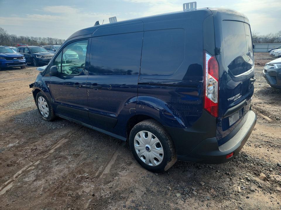 2022 Ford Transit Connect xl