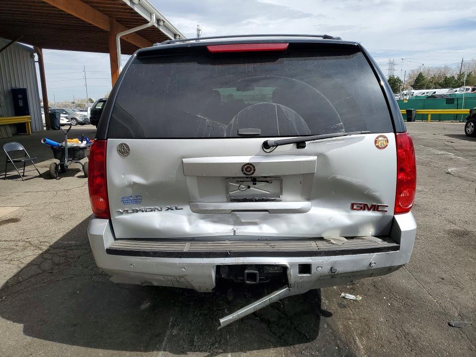 2014 GMC Yukon xl K1500 slt