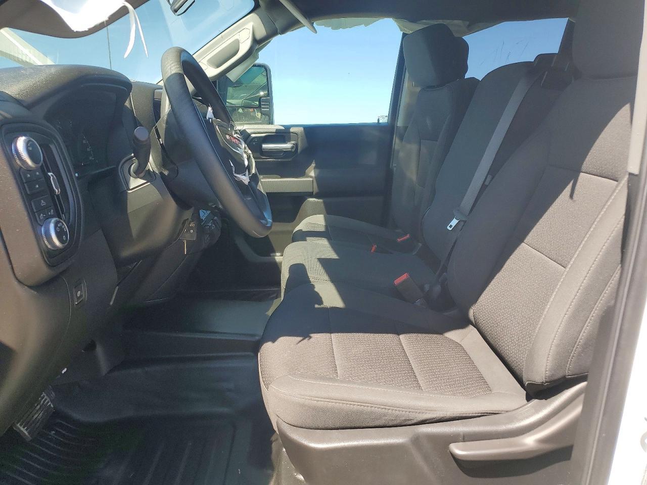 2023 GMC Sierra K2500 Heavy Duty