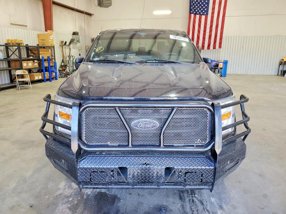 2021 Ford F150 Police Responder