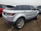 2015 Land Rover Range Rover Evoque Pure Plus