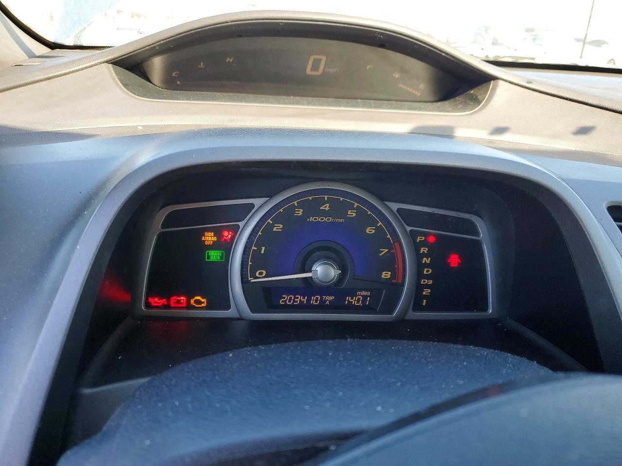 2006 Honda Civic lx