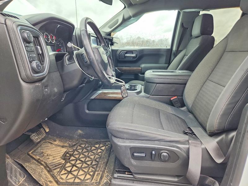 2019 Chevrolet Silverado K1500 RST