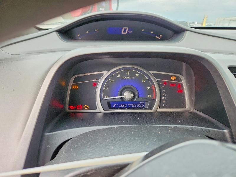 2007 Honda Civic lx