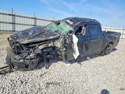 Dodge salvage cars for sale: 2018 Dodge Ram 1500 slt