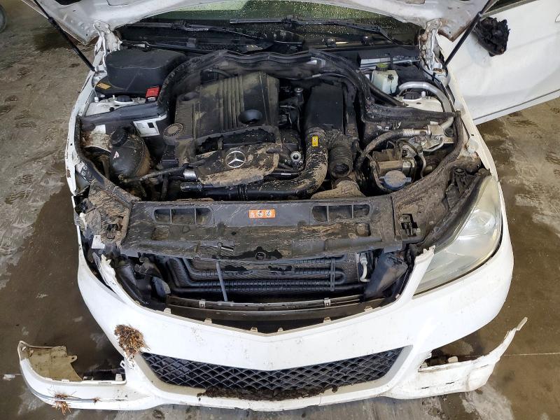 2013 Mercedes-Benz C 250