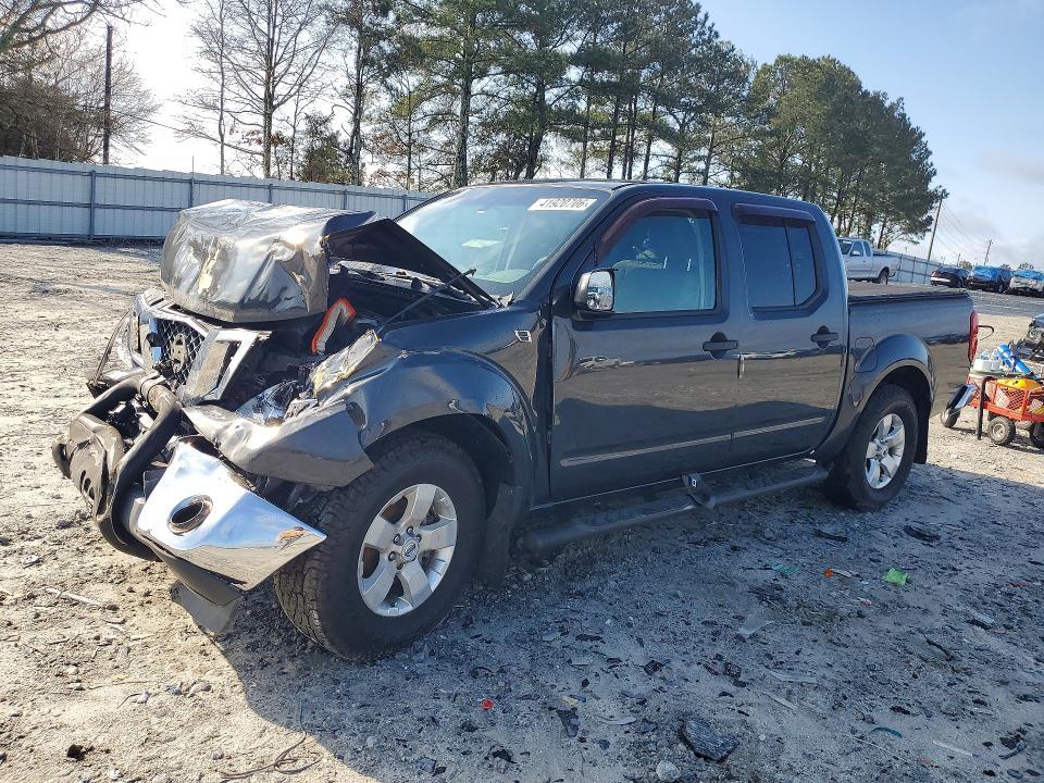 2010 Nissan Frontier SE V6