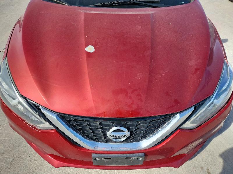 2018 Nissan Sentra sv