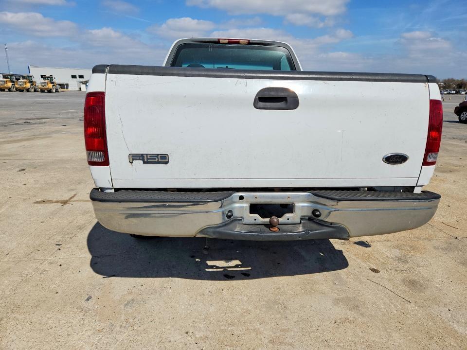 2000 Ford F150