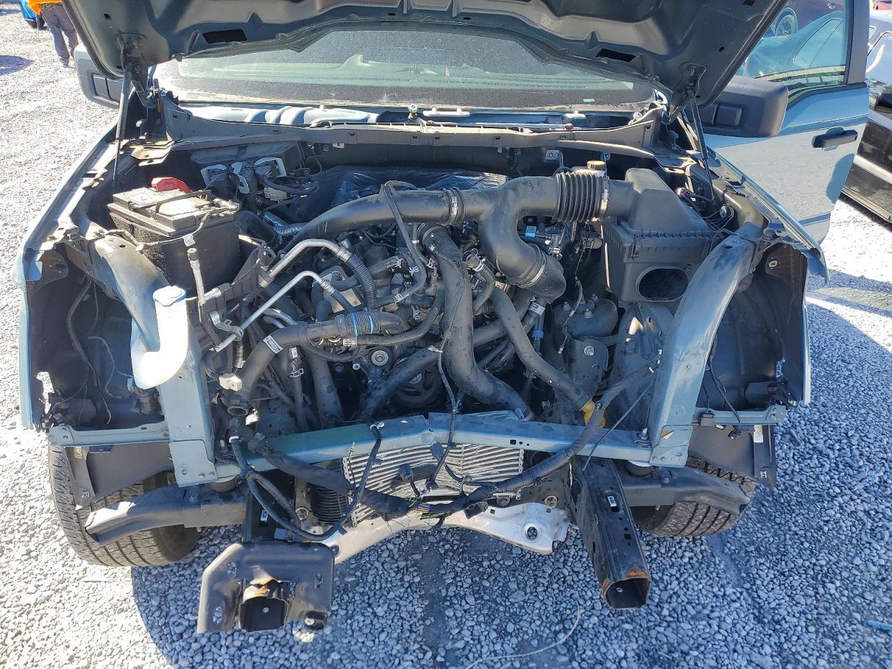 2023 Ford F150 Super Cab