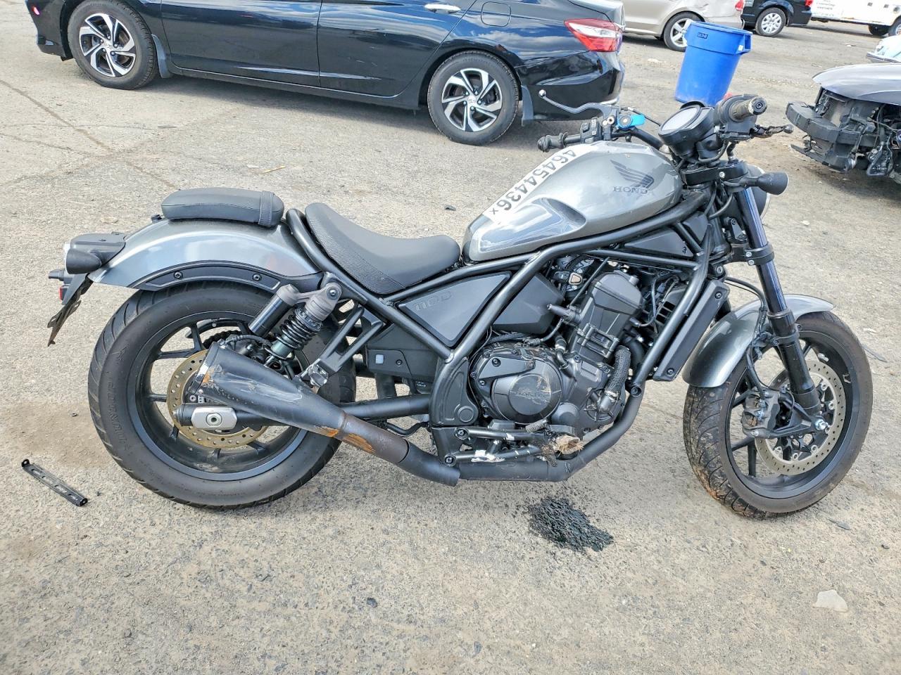 2024 Honda CMX1100 A